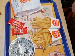 -汉堡王(上海凌云壹街坊店)
