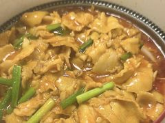 -英兰朝族饭店·英兰锅包肉(佳园路店)