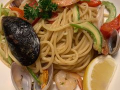 海鲜意面-麦田工坊(月湖店)