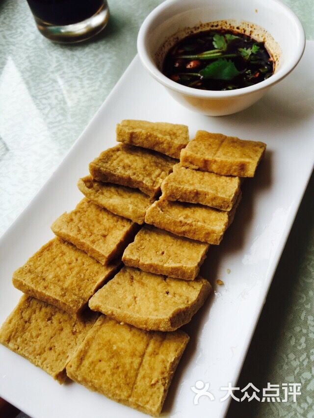 甲秀楼缘餐厅-青岩豆腐-菜-青岩豆腐图片-北京美食-大众点评网