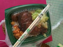 五香鸡腿饭-一点味(安定门店)