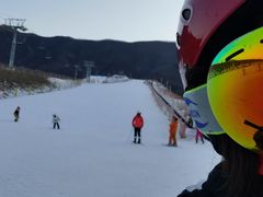 -北京西山滑雪场