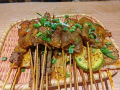 -南园路·韦四烧烤(南园路店)