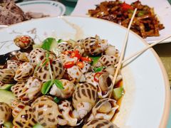 捞汁花螺-肥福排档(星光店)