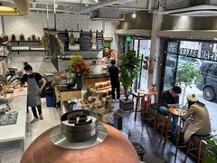 -O'mills Sourdough Bakery&Bistro(永嘉路店)