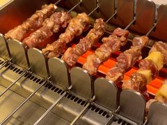 -白玉·朝鲜族烤串(深圳Kkone店)
