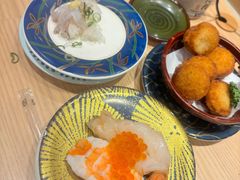 -大起水产回转寿司(大丸心斋桥店)