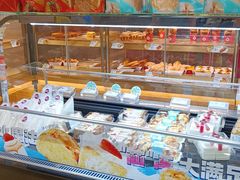 冷藏糕点展示柜-85度C(上海兰溪二店)