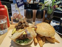 -The Diner X餐厅(青岛万象城店)
