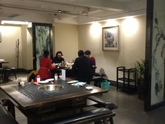 -仁虎老火锅(黄泥磅店)