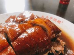 烧鹅四分之一只-黄连大头华烧鹅店(大良店)