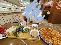 -满记烧饼(牛街东里小区一区店)