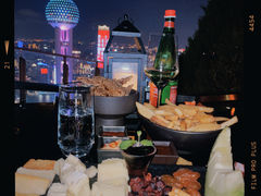 -FLAIR顶层餐厅酒吧(浦东丽思卡尔顿酒店)