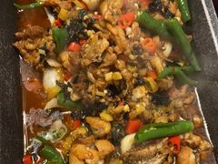 -恰饭·老长沙市井菜(天河客运站店)