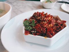 自贡老街冷吃兔-雀蓝川菜(星悦汇店)