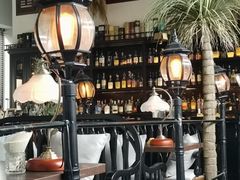 大堂-候鸟咖啡(前门店)