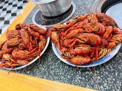-锤头鲨毛肚海鲜烤肉自助餐厅(国购广场店)
