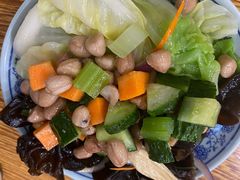 素凉菜-门框胡同百年卤煮(新街口店)