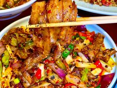 -辣不二地道川菜(汉水路店)