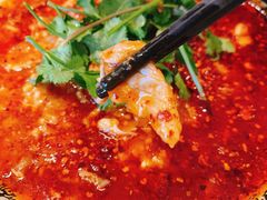 水煮肉片-陈麻婆豆腐(春熙店)