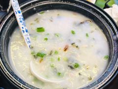 皮蛋瘦肉粥-西关味(大卫城店)