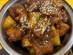 -肥姐美食(同福中路店)