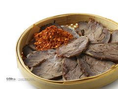 卤牛肉-贰麻酒馆(金山斗酒场店)