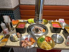 -姜胖胖首尔自助烤肉·街头小吃大排档(国瑞中心店)