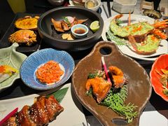 -花潮料理艺食馆(SM新生活广场店)