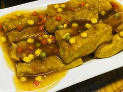 自酿豆腐-杨厝六十六农庄农舍(杨厝路店)