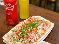 香葱大乌贼-全渔村小海鲜