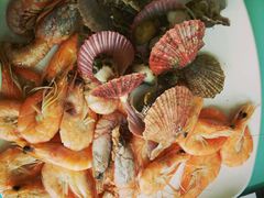 -海天一色海景自助餐厅(西港花园店)