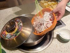 -润园四季椰子鸡火锅(海上世界店)