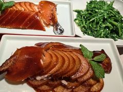 -京味斋·北京烤鸭(华威桥北工大店)