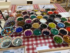 -爆爆手作·掐丝珐琅·Tufting·捏捏乐DIY团建集合店(朝阳店)