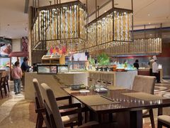 -常德武陵天济喜来登酒店-盛宴餐厅
