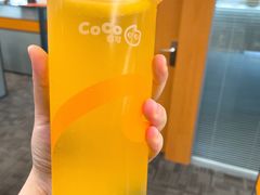 -CoCo都可(湖滨银泰店B区店)