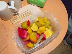 -阿群甘草水果