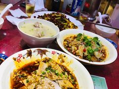 -易老妈蹄花.特色川菜(人民公园总店)