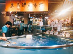 -盒马鲜生(杭州运河上街店)