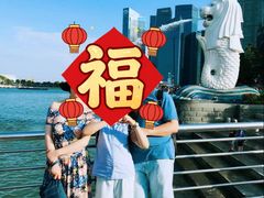 -鱼尾狮公园