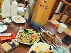 -同胜祥清真新豫菜(杜岭街店)