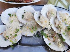 粉丝蒸扇贝-嘉升大排档(番禺总店)