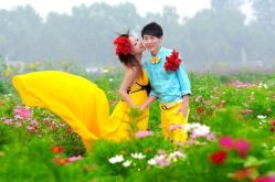 -金公主精品婚纱摄影