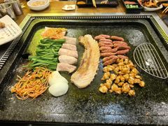 -韩阳王石板烤肉