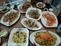 -洲晓鲜·舟山海鲜大排档(朱家尖风景区店)