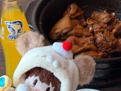 -百家春好德来姜母鸭