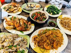 -贞姨美食·老字号海鲜大排档