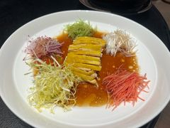 -庐灶江南·江南菜·四合院Bistro(东直门雍和宫·原华侨宾馆店)