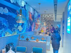 大堂-半天妖烤鱼(中山路店)